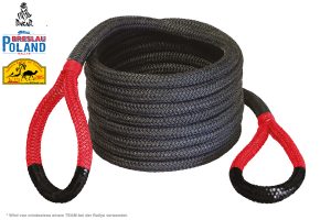 kinetisches bergeseil, bubba rope atv seil offroad bergeseil, bubba rope österreich
