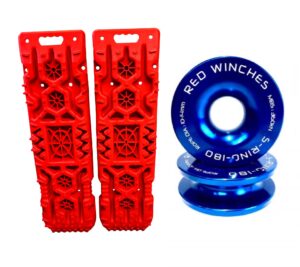 Bergeequipment